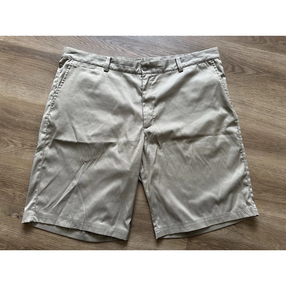 Nike Golf Tour Performance Dri-Fit Men's Shorts - Size 40 - Khaki - 639798-235